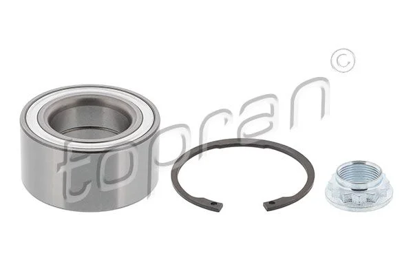 Kit de rolamentos de roda TOPRAN 500 638