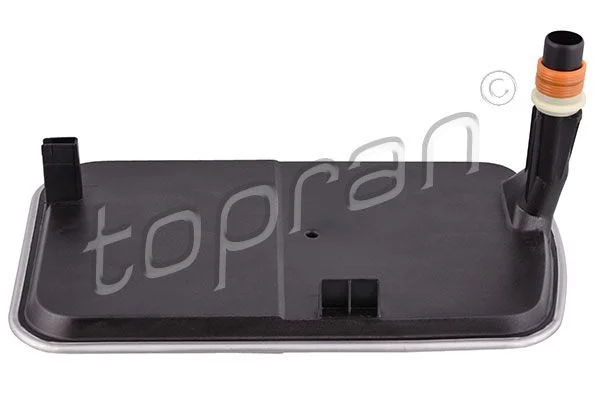 Filtro hidráulico, transmissão automática TOPRAN 500 650