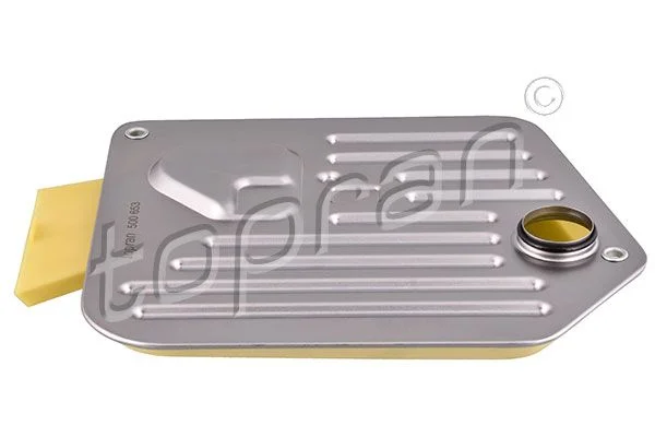 Filtro hidráulico, transmissão automática TOPRAN 500 653
