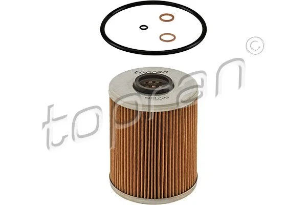 Filtro de Óleo TOPRAN 500 729