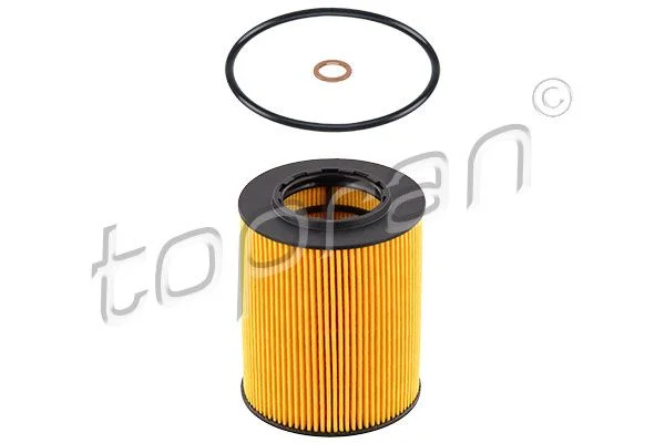 Filtro de Óleo TOPRAN 500 734