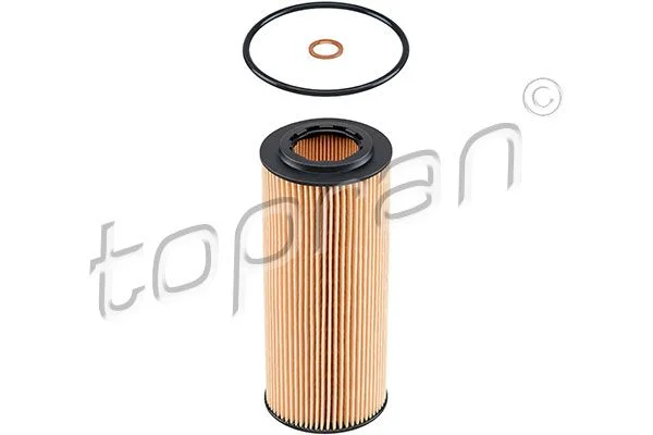 Oil Filter TOPRAN 500 735