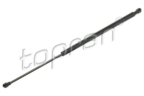 Gas Spring, boot/cargo area TOPRAN 500 773