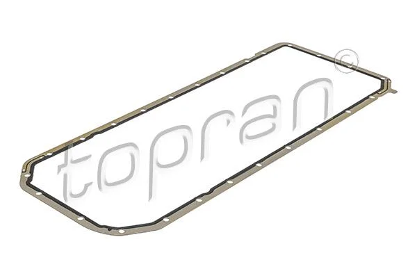 Junta, cárter de óleo TOPRAN 500 775