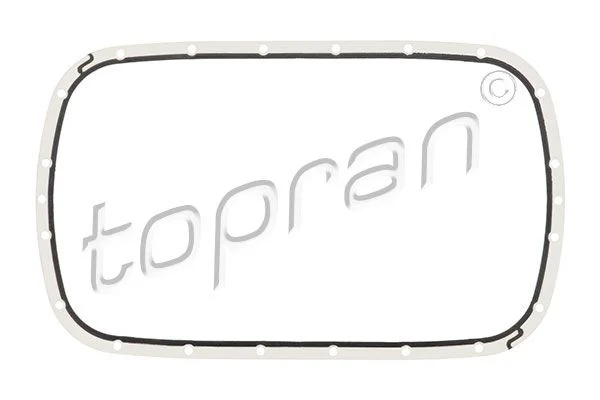 Gasket, oil sump (automatic transmission) TOPRAN 500 787