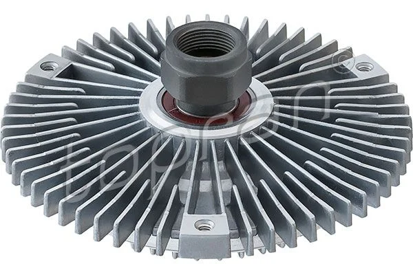 Embraiagem, ventilador do radiador TOPRAN 500 863