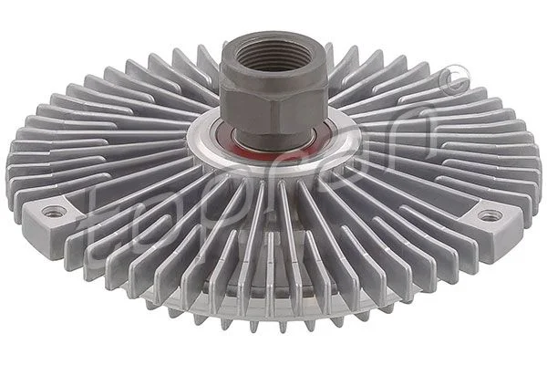 Embraiagem, ventilador do radiador TOPRAN 500 864