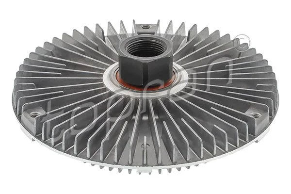 Embraiagem, ventilador do radiador TOPRAN 500 865
