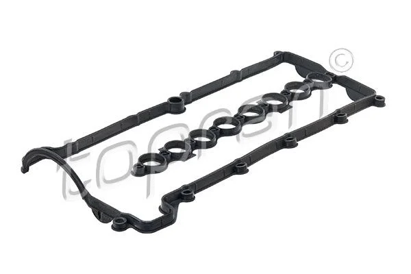 Gasket, cylinder head cover TOPRAN 500 940
