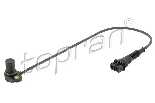 Sensor, posição do comando de válvulas TOPRAN 500 988