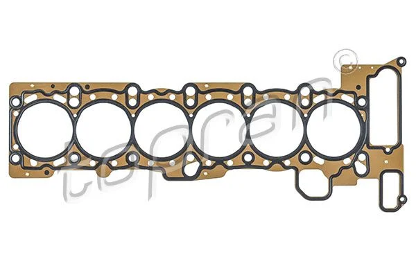 Gasket, cylinder head TOPRAN 501 114
