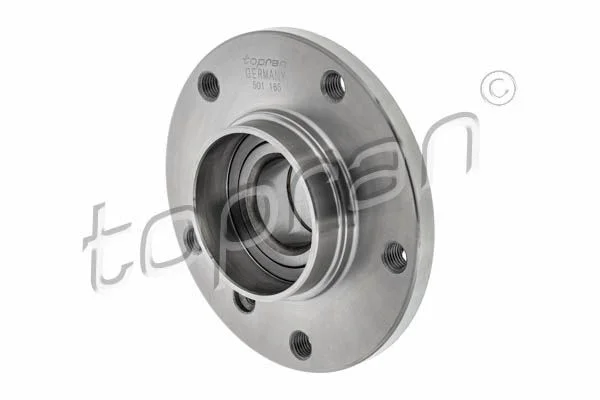 Rolamento de roda TOPRAN 501 165