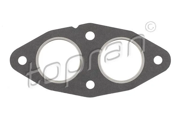 Junta, tubo de escape TOPRAN 501 281
