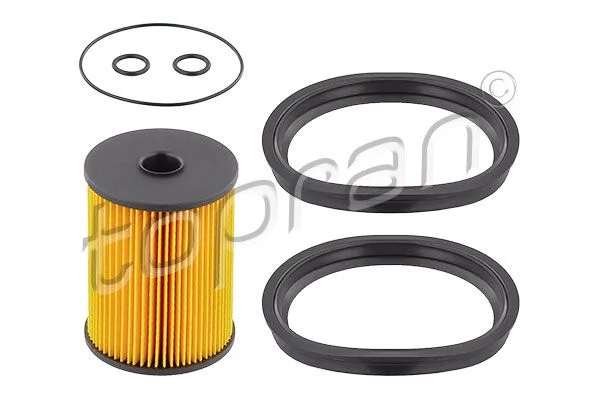 Fuel Filter TOPRAN 501 431