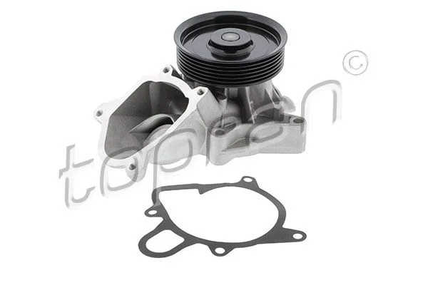 Water Pump, engine cooling TOPRAN 501 440