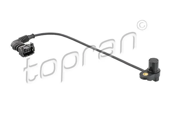 Sensor, posição do comando de válvulas TOPRAN 501 445