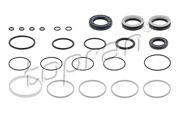 Conjunto de juntas, caixa de direção TOPRAN 501 448