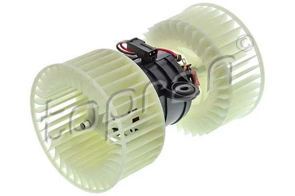 Interior Blower TOPRAN 501 517