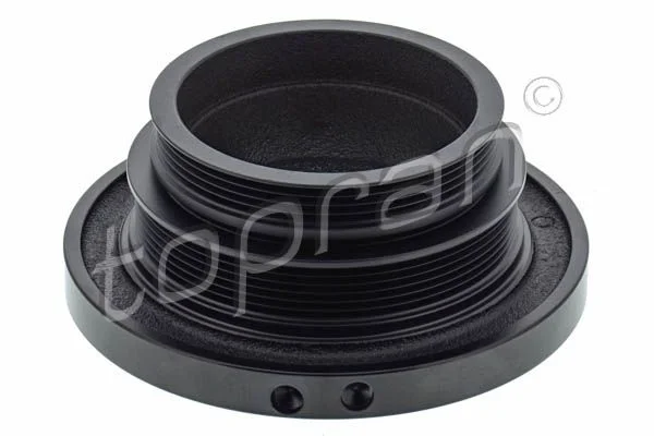 Belt Pulley, crankshaft TOPRAN 501 589