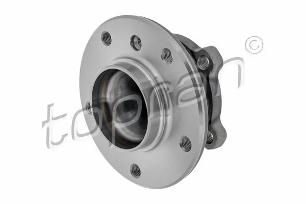 Wheel Bearing TOPRAN 501 595