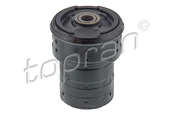 Bushing, axle cross member TOPRAN 501 605