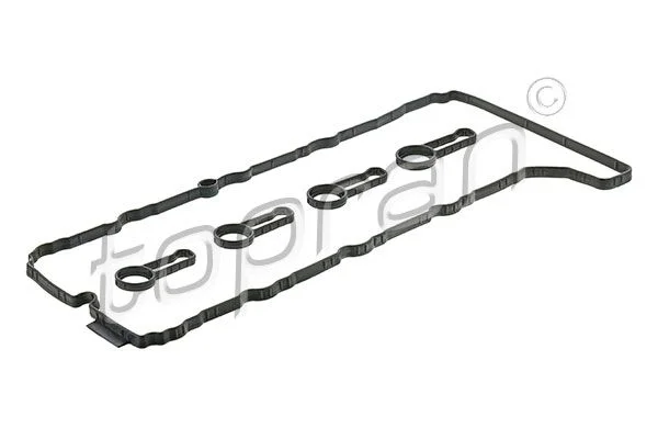 Gasket Set, cylinder head cover TOPRAN 501 672