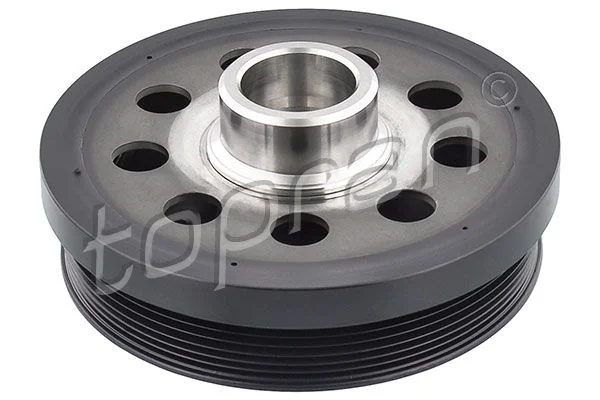 Belt Pulley, crankshaft TOPRAN 501 673