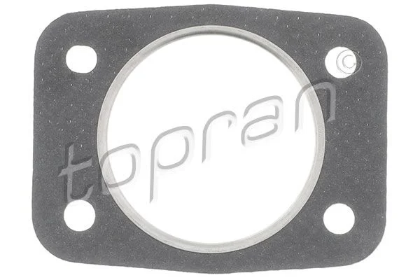 Junta, tubo de escape TOPRAN 501 708