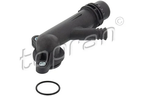 Flange do líquido de arrefecimento TOPRAN 501 753