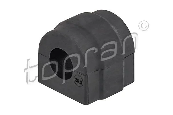 Suporte, barra estabilizadora TOPRAN 501 794