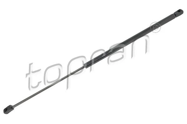 Gas Spring, boot/cargo area TOPRAN 501 812