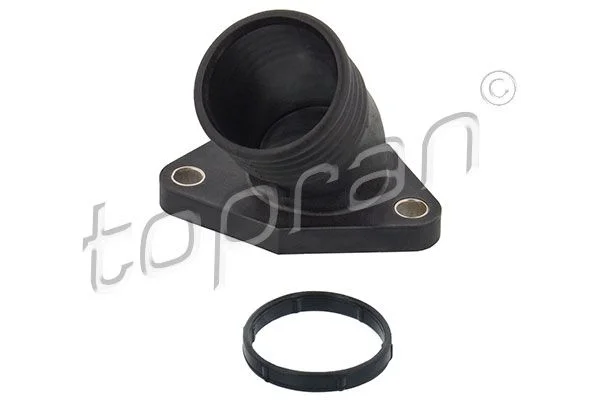 Flange do líquido de arrefecimento TOPRAN 501 871