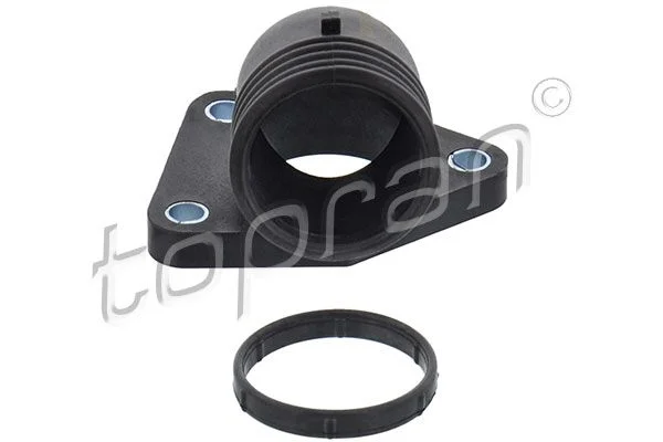 Flange do líquido de arrefecimento TOPRAN 501 875
