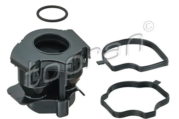 Separador de Óleo, ventilação do cárter TOPRAN 501 904