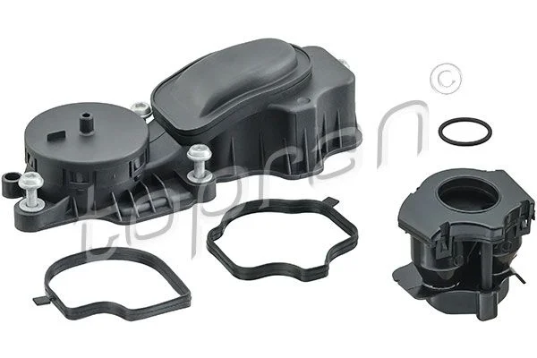 Valve, crankcase ventilation TOPRAN 502 001