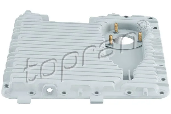 Cárter do óleo TOPRAN 502 208