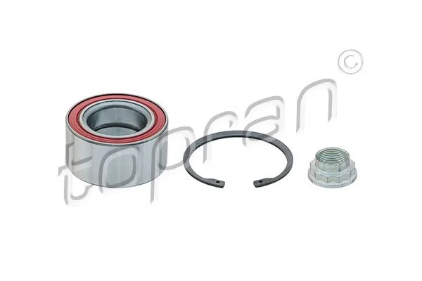 Kit de rolamentos de roda TOPRAN 502 243