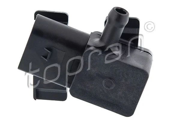 Sensor, pressão de escape TOPRAN 502 425