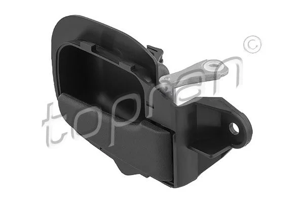 Door Handle, interior equipment TOPRAN 502 455