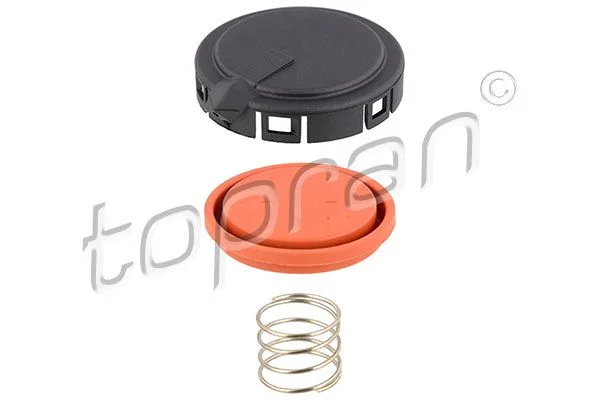 Valve, crankcase ventilation TOPRAN 502 471
