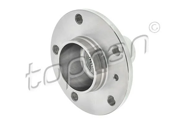 Wheel Hub TOPRAN 502 477