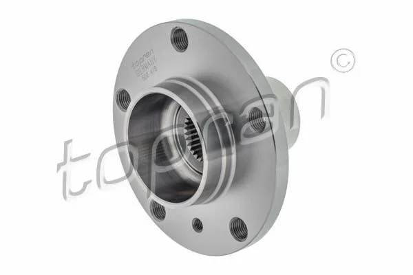 Wheel Hub TOPRAN 502 478
