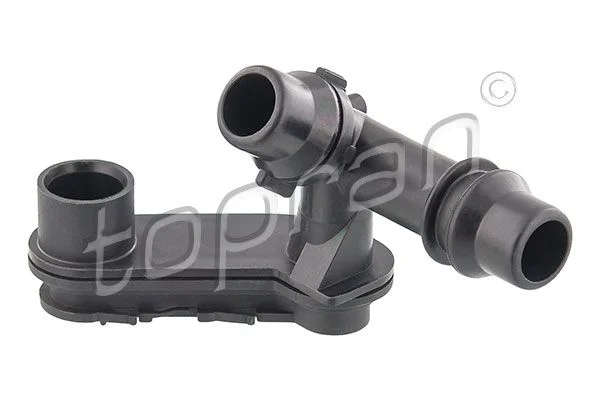 Coolant Flange TOPRAN 502 492