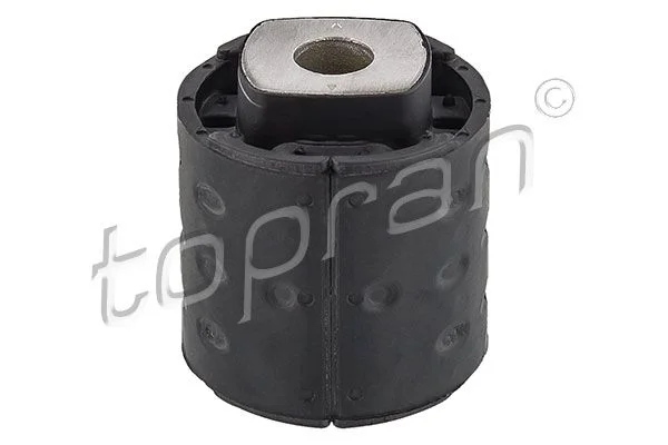 Bushing, axle cross member TOPRAN 502 558