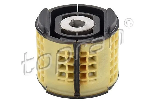 Bushing, axle cross member TOPRAN 502 595