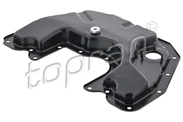 Cárter do óleo TOPRAN 502 599