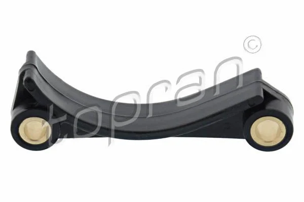 Guide, timing chain TOPRAN 502 610