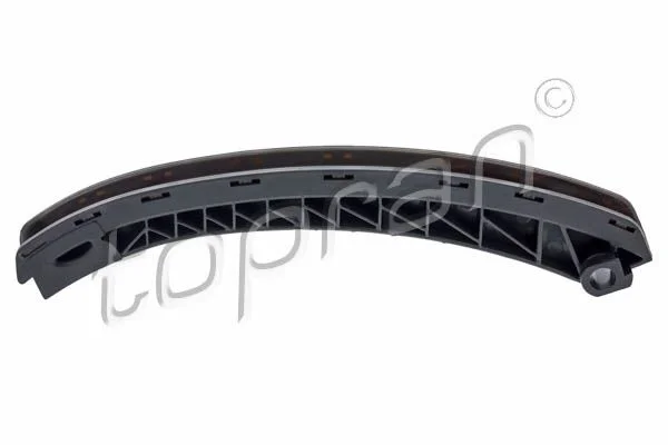 Tensioner Guide, timing chain TOPRAN 502 611