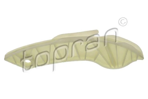 Tensioner Guide, timing chain TOPRAN 502 615