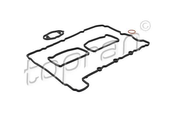 Gasket Set, cylinder head cover TOPRAN 502 667